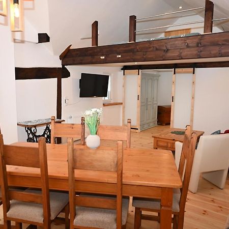 Ferienwohnung Rapunzel Nideggen Bagian luar foto