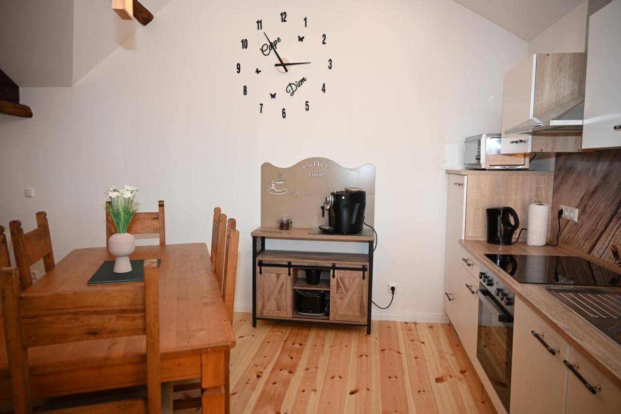 Ferienwohnung Rapunzel Nideggen Bagian luar foto
