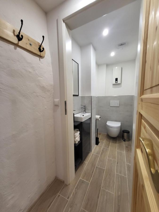 Ferienwohnung Rapunzel Nideggen Bagian luar foto