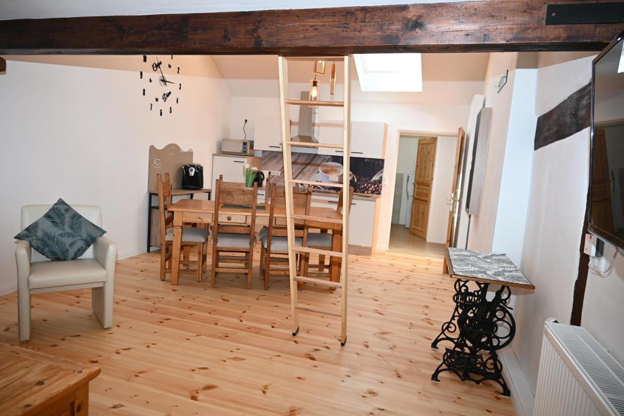 Ferienwohnung Rapunzel Nideggen Bagian luar foto