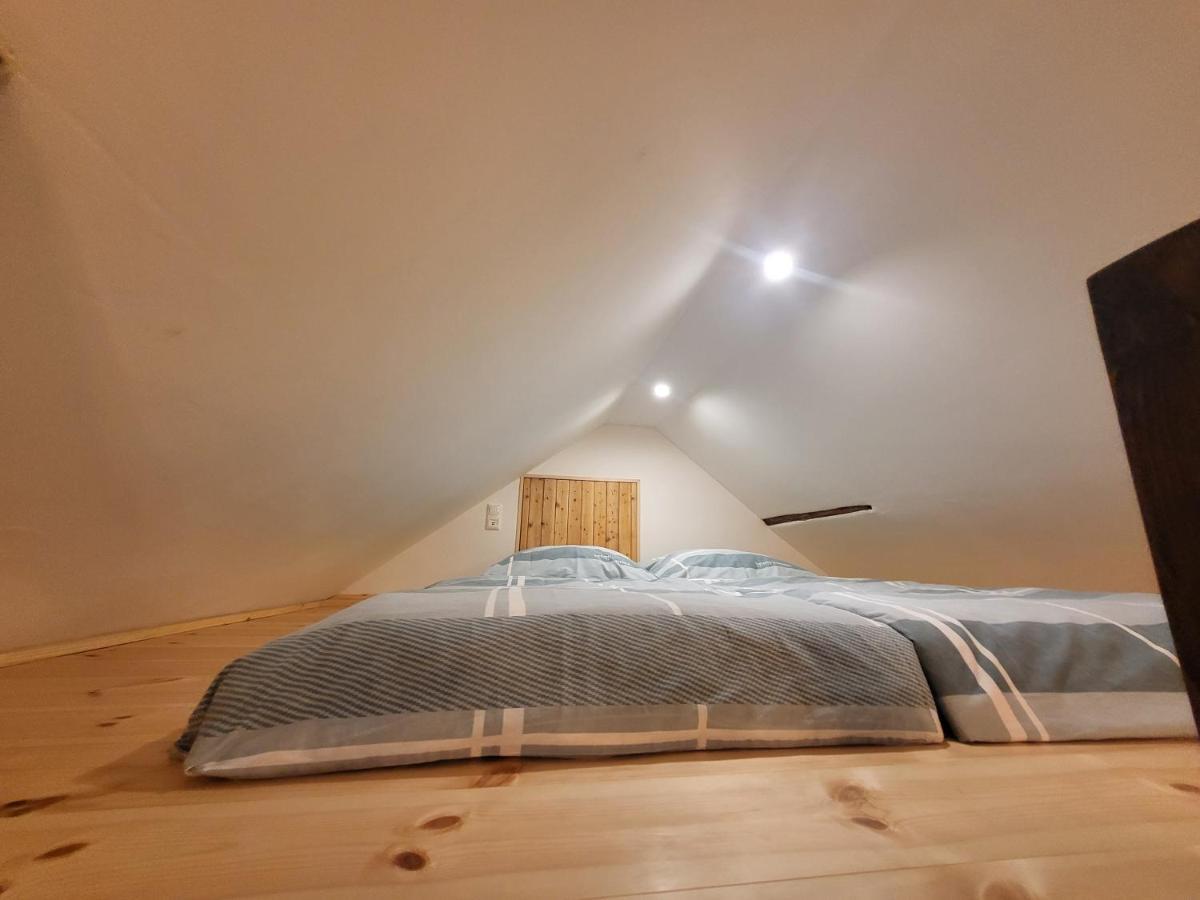 Ferienwohnung Rapunzel Nideggen Bagian luar foto
